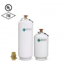 Clean Agent Fire Supression System