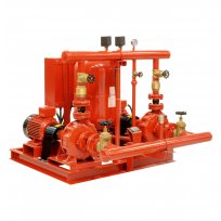 NPE Series Fire Pump Set